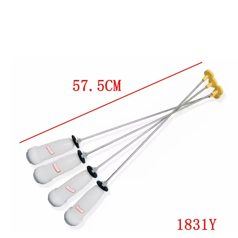 

For Haier washing machine drawbar suspender stabilizer shock absorber suspension spring 1831Y long 57.5CM parts