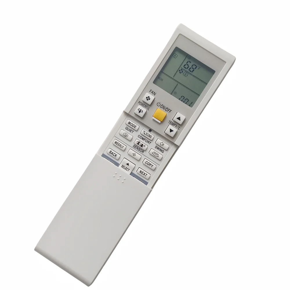 Remote Control for Daikin ARC452A1 ARC452A2 ARC452A3 ARC452A9 ARC452A10 ARC452A4 ARC452A5 ARC452A6 ARC452A7 ARC452A8