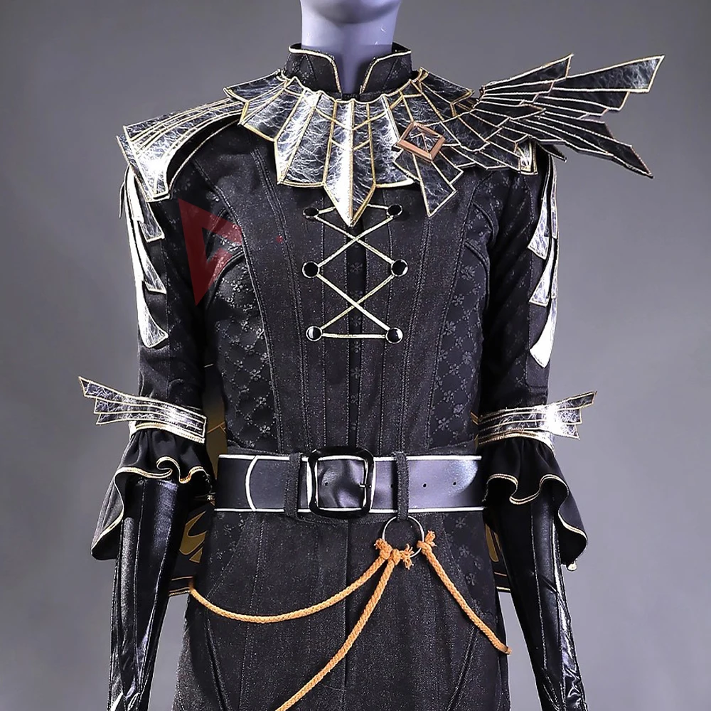 جديد كلير سبكور إكسبيديشن 33 فيرسو أزياء تنكرية قميص السراويل معطف حزام اكسسوارات لعبة حفلة الهالوين مخصص #4