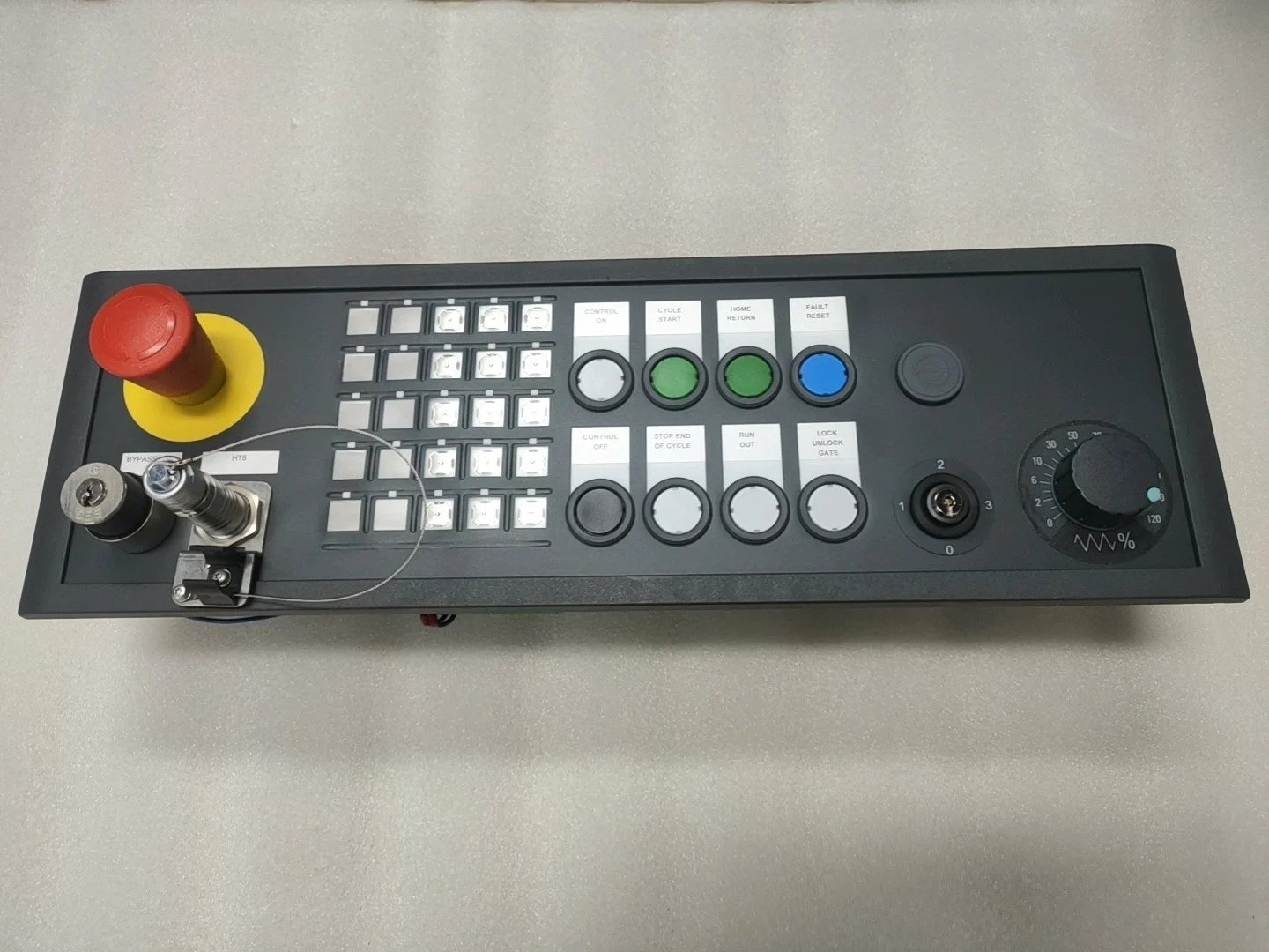 

6FC5303-1AF12-8CY0 CNC Controller Panel for Siemens 6FC5 303-1AF12-8CY0