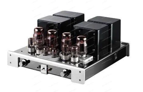 

Latest 50W*2 MC-100B KT88 Vacuum Valve Tube Integrated Amplifier MC100B