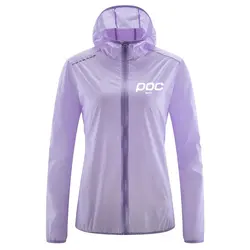 MOTO POC Cycling Ultralight MTB Bike Jackets Casual Women's Men's Windbreaker Anti-UV Riding Motorcycle Jacket Bicycle Clothing