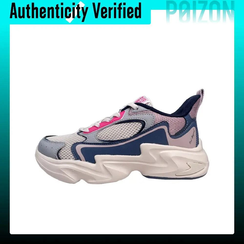 361° Breathable Sports Casual Shoes Women's Gray 682016767F-4