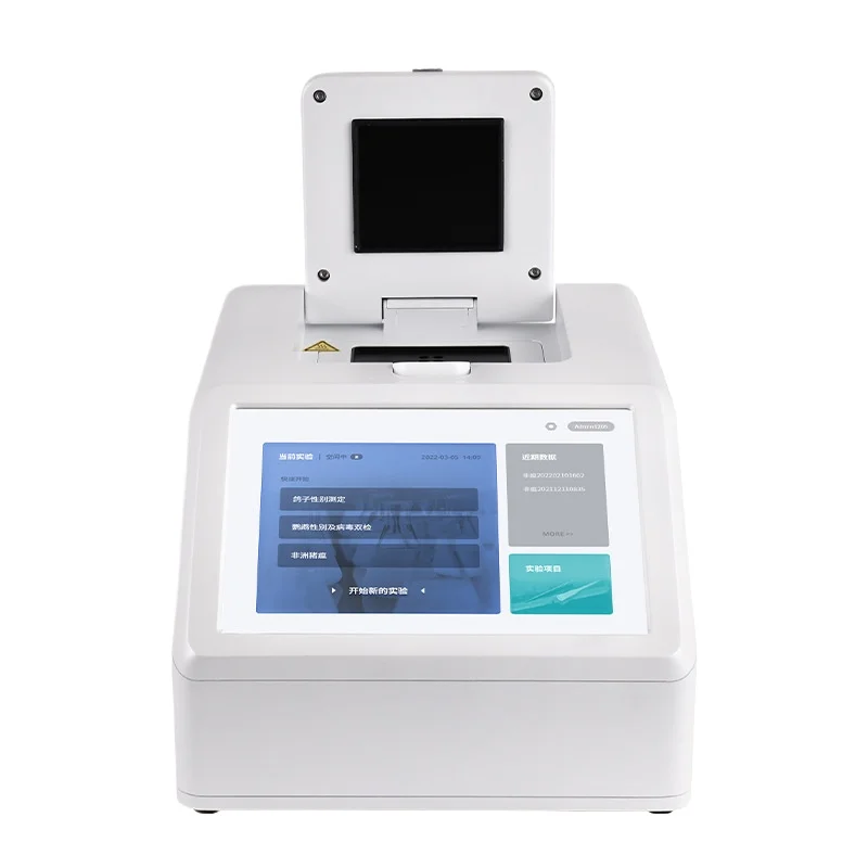 female identification analysis instrument, pigeon parrot male and female DNA identification detector