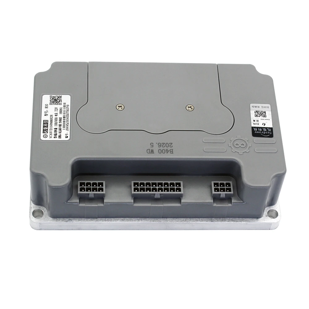 Fardriver NanjingYuanQu B400 72400 YCK072150 Electric vehicle, motorcycle, scooter, intelligent programmable QS motor controller
