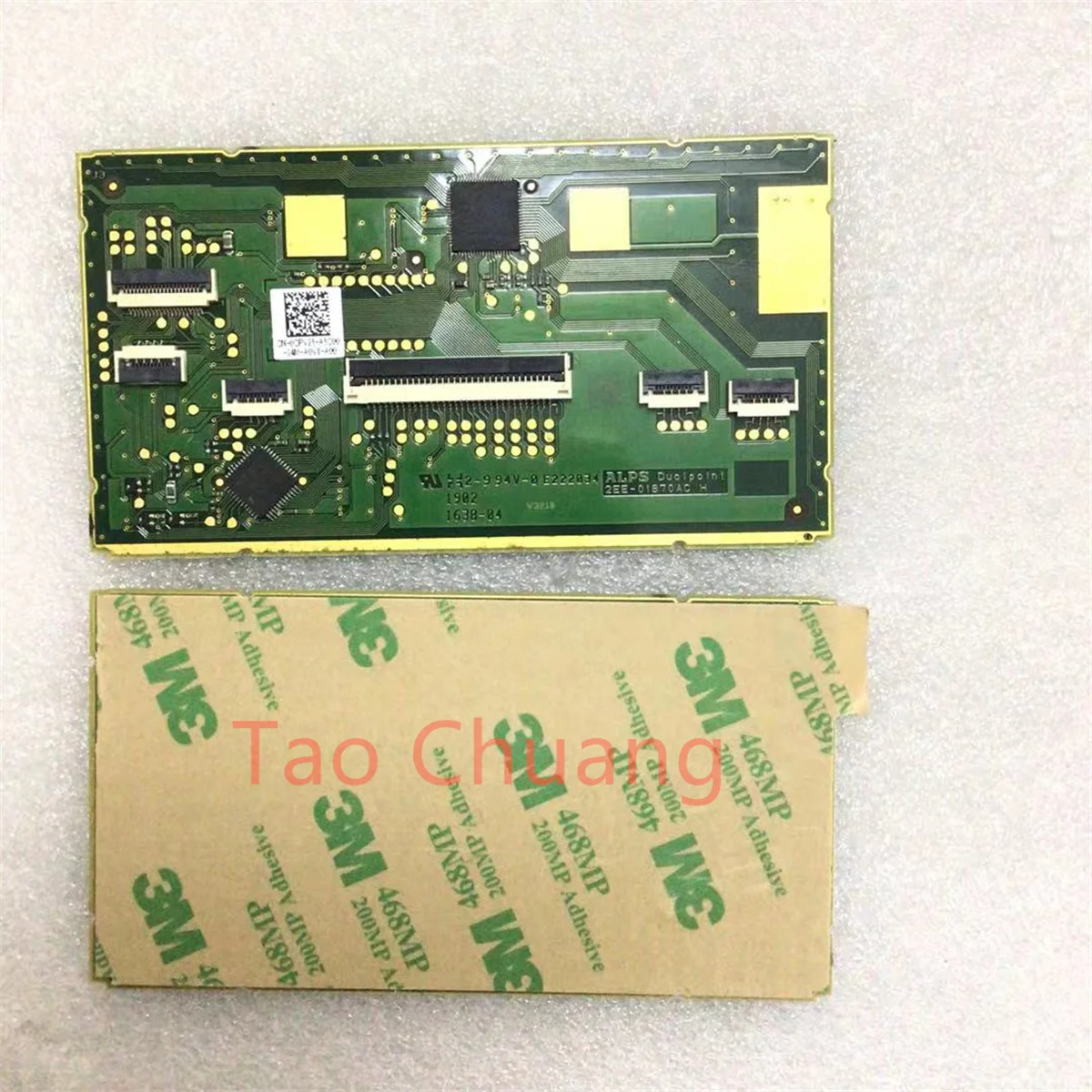 FOR DELL M7530 M7540 M7730 M7740 M7510 7520 7530 M7720 7710 Touchpad Mouse Button Board 0CPV25