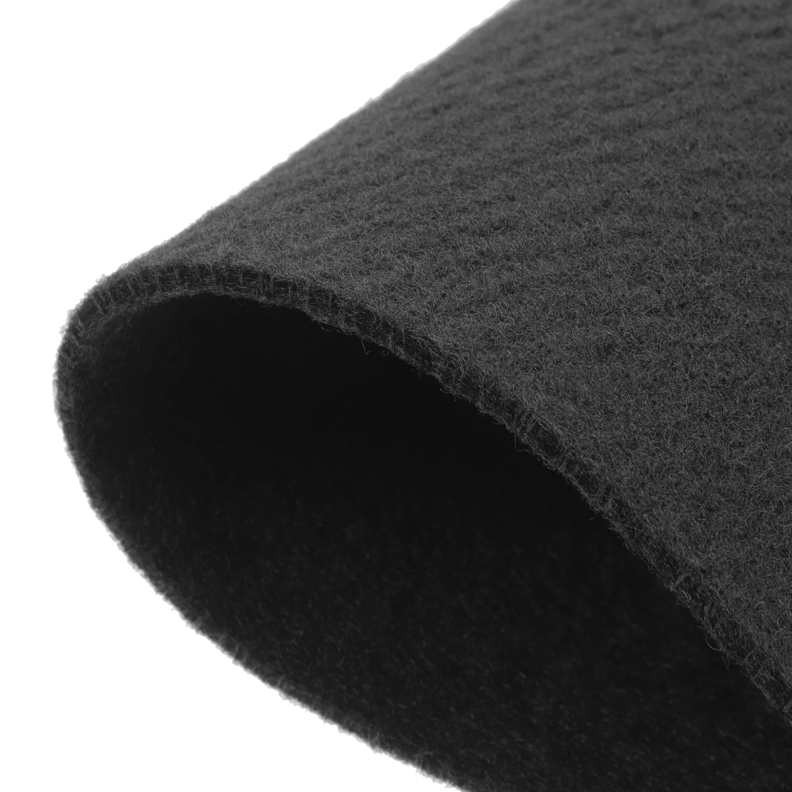 Almohadillas de fieltro de carbono de grafito, Material de soldadura protector para aislamiento de resistencia a altas temperaturas