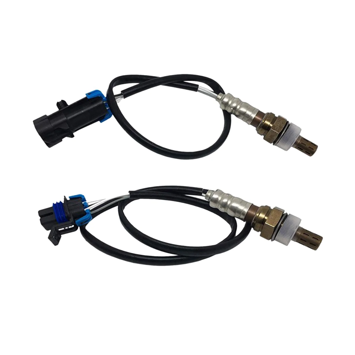 2 Pack Upstream and Downstream Oxygen Sensors for Cobalt Hhr for G5 Vue 234-4066 234-4342