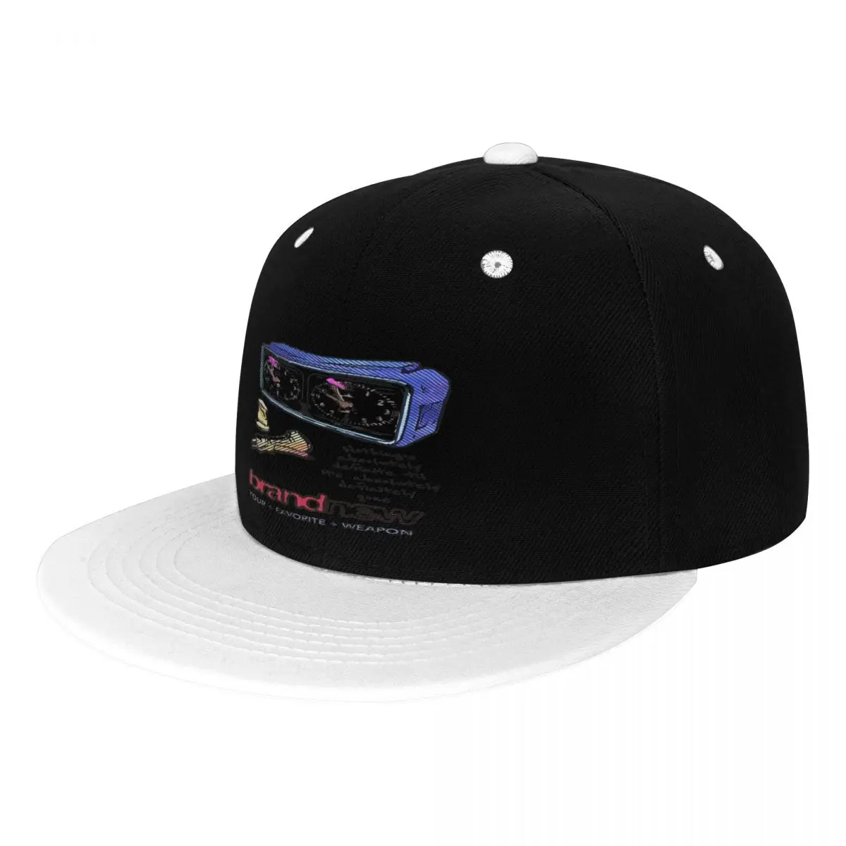 Brand New Your Favorite Weapon Hat Ball Cap Cap For Men Baseball Cap For Men Man Hat Baseball Cap