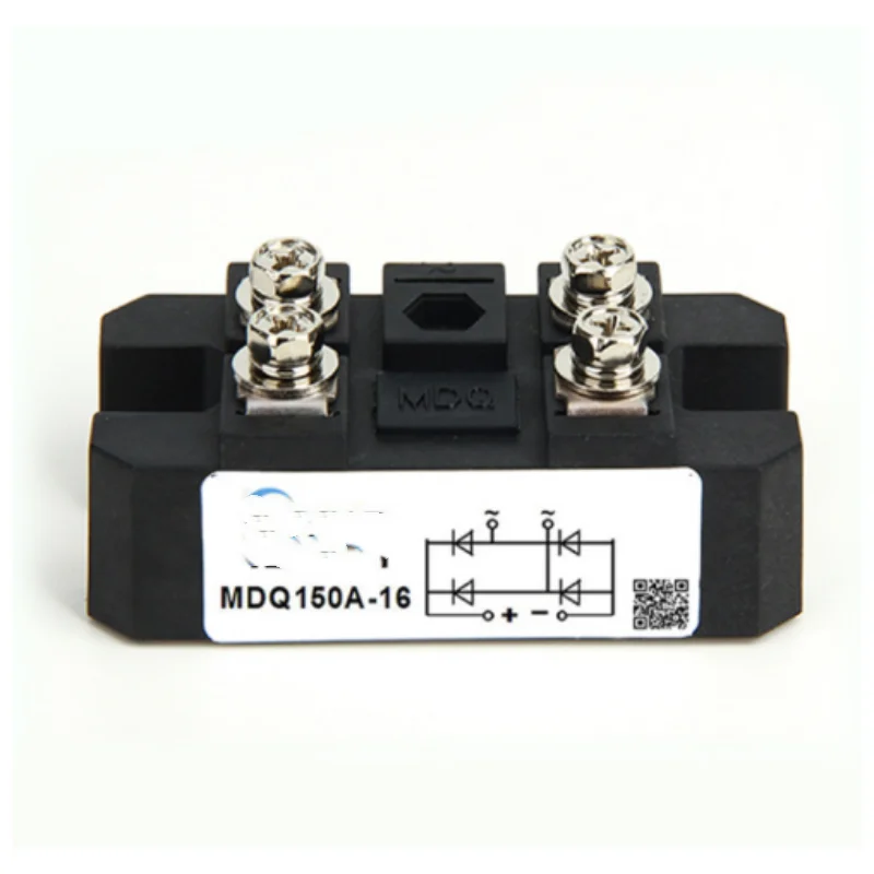 Single phase bridge rectifier MDQ150A-1600V MDQ150-16