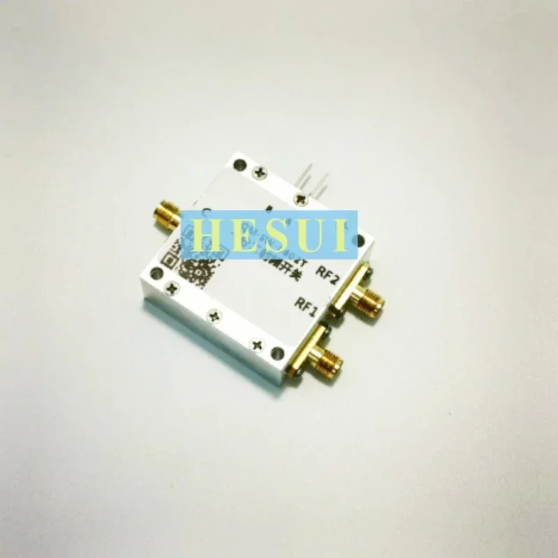 DC-6G 2W SPDT RF switch Two options One high power single pole double throw route selection