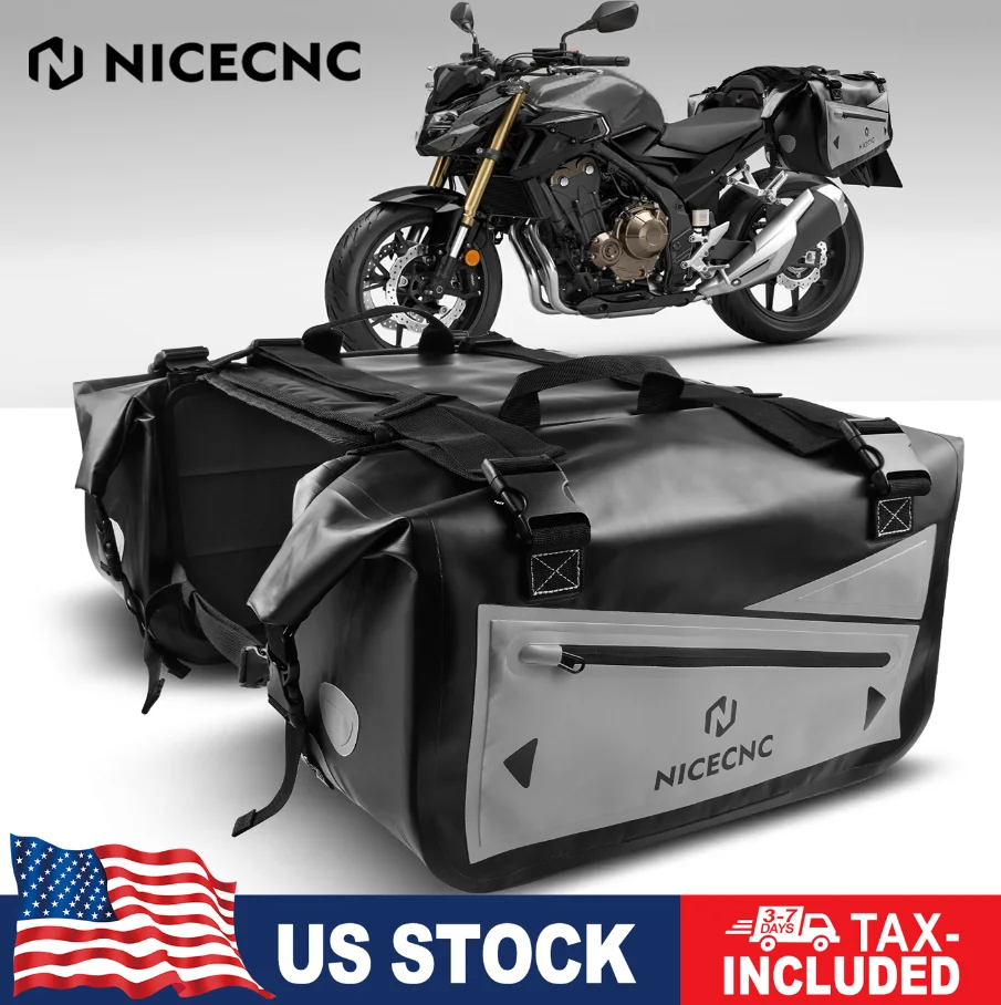 Pvc Waterproof Moto… - image