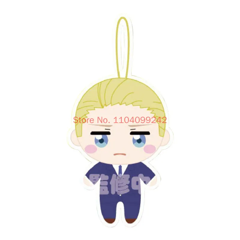 Genuine Gashapon Hetalia World Stars Plush Pendant Volume 1 8cm Anime Doll Hanging Ornament Bag Decoration Collection Gifts view 5