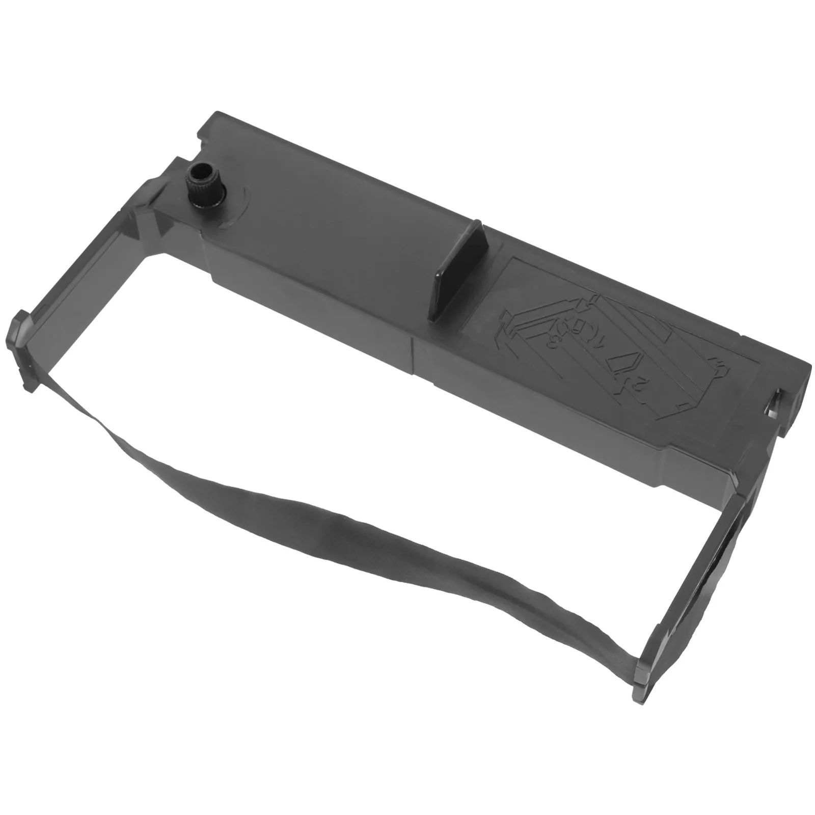 

Надежная черная лента для принтера для офиса и дома: стабильная и четкая печать, увеличенный срок службы, простая установка.