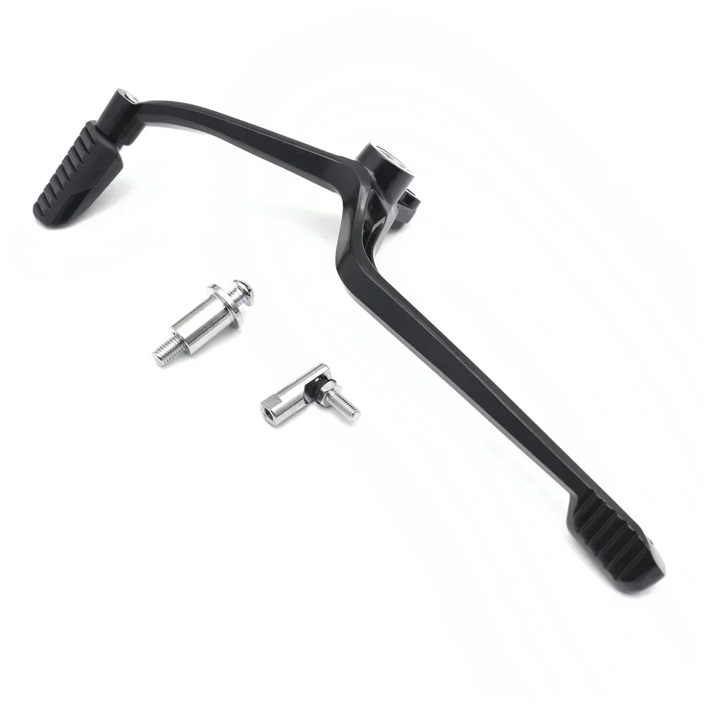 

Black Omni Heel-Toe Shift Lever Shifter Foot For 2018-2023 Honda Gold Wing GL1800 Motorcycle Parts