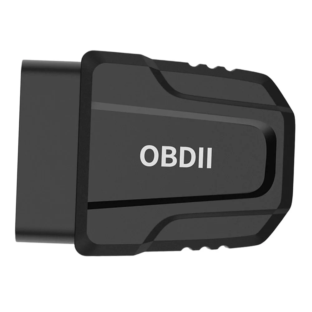 BT 5.4 For OBD2 For Scanner for Cars Real Engine Health Monitoring Fault Code Reader Compatible with Gas and EV Models