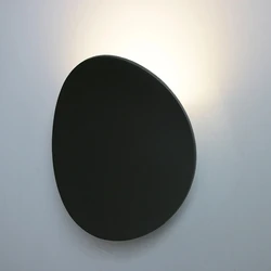 Modern Simple 7W LED Indoor Wall Lamp Bedroom Living Room Home Lighting Aisle Corridor Decoration Aluminum Wall Light AC85-265V