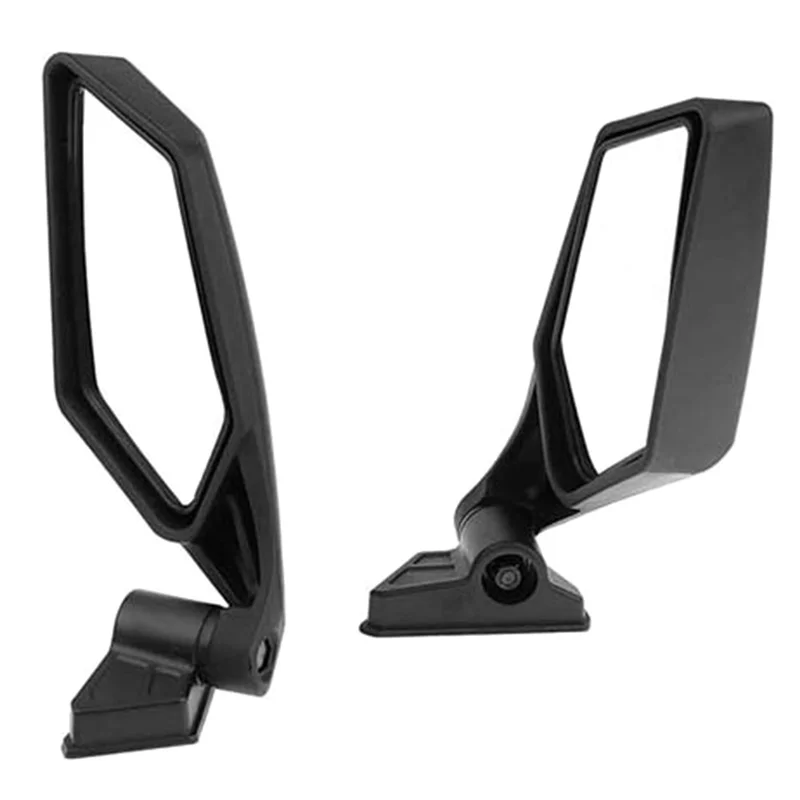 

High Quality Rearview Mirror Side View Mirrors Rearview Mirror For Can Am Maverick X3 ATV UTV Side View Mirrors Motorcycle Backu