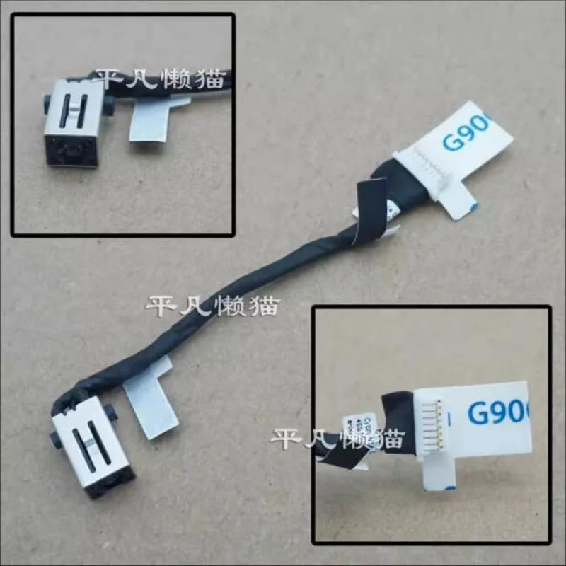 1* For Dell Lingyue 5510 5515 5518 5620 5415 Power Interface Charging Head P143G