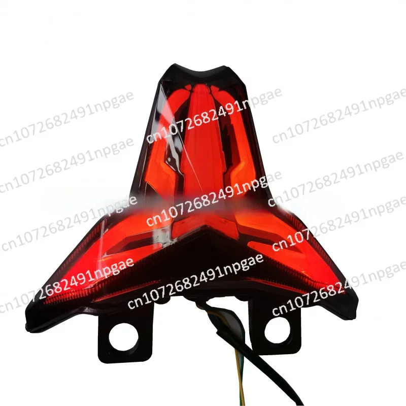 Zx25r ZX6R ZX10R stop lamp led custom rear tail light for Z1000 z400 2016 2020 2021 2022 PSD factory