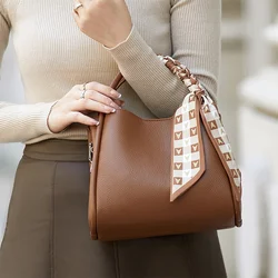 ZOOLER New Arrived Cow Leather Handbag Woman Single Shoulder Bag Business Ladies Normal Use Women Cow Leather Purses HOT#YC359