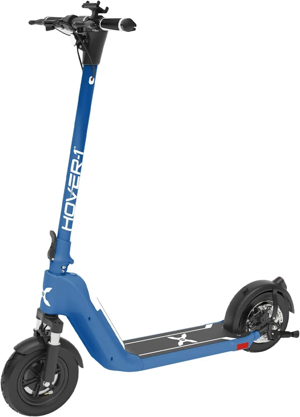 Hover-1 Helios Electric Folding Scooter - Blue