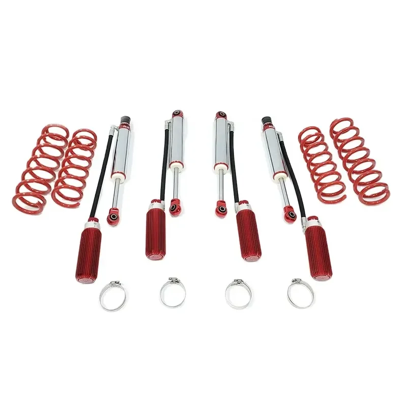 High Quality Shock Absorber for JIMNY 4x4 Racing Lift Kit Full Set