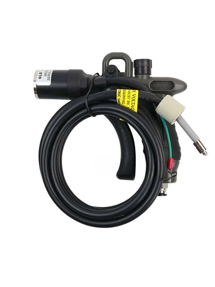 SL-004C electrostatic ion air gun electrostatic eliminator dust gun high pressure ion blowing