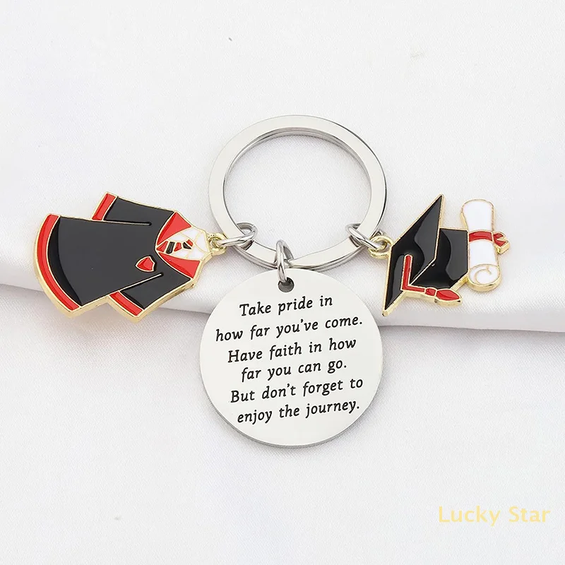 

Выпускное платье 2021, брелок, студенческие украшения, персонализированные аксессуары, модный кулон, подарки навсегда, сувенир