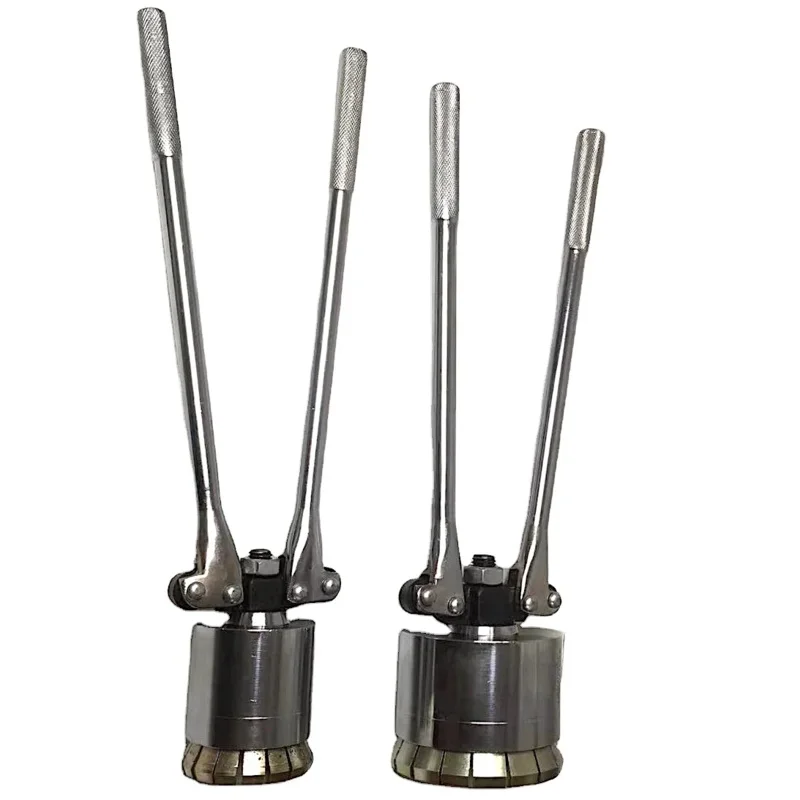 TY42135 и TY42174 Профессиональный комплект ручного уплотнителя крышек барабана размером 2 и 3/4 дюйма Для использования на металлическом уплотнителе крышки для барабанов 210 литров/55 галлонов