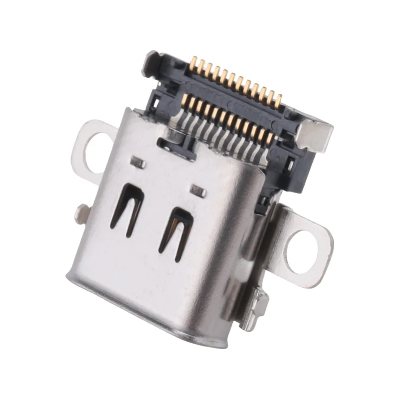 -AS58 Порт зарядки Type-C Разъем для зарядного устройства Запасная часть для консоли Nintendo Switch NS 2017,