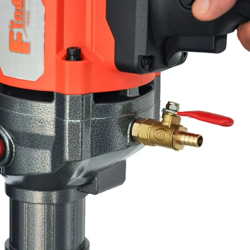 Taladro de diamante de 220V/230V de alta calidad y bajo precio con 0-1600r/min