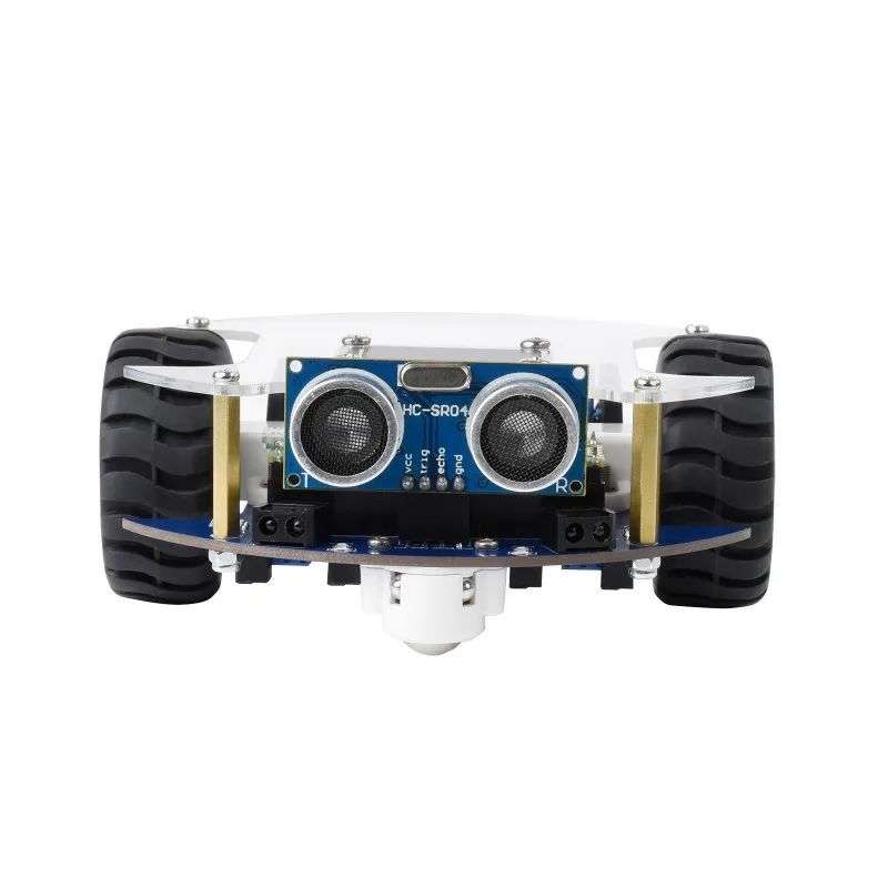 WavesharePicoGo Mobile Robot, Based on Raspberry Pi Pico, Self Driving, Remote Control