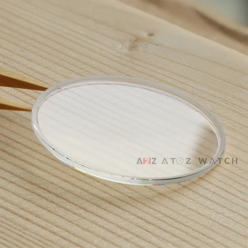 Watch Sapphire Crystal Glass for Patek Philippe Complications 5139/5790 31.8mm Pan shape