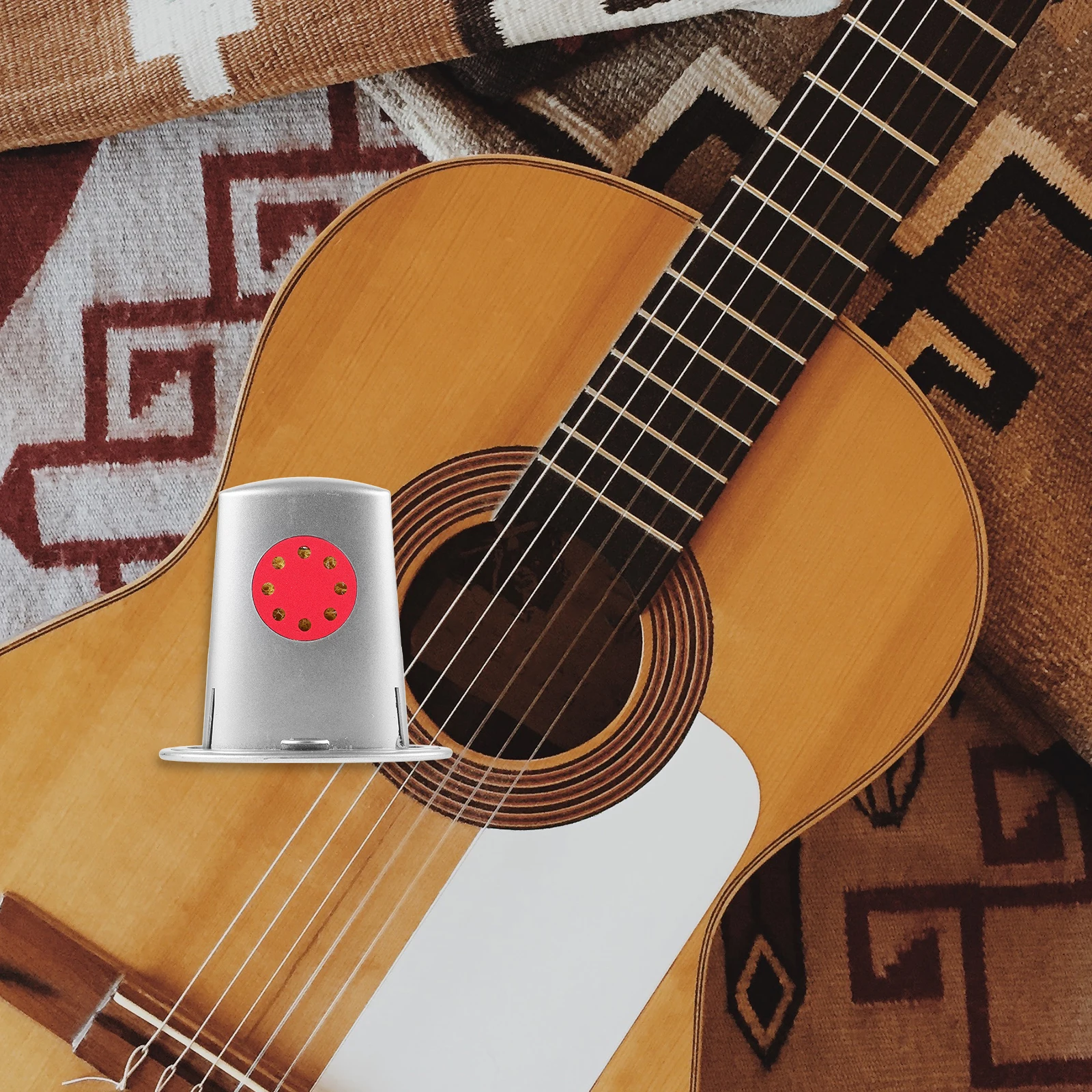 

Guitar Humidifier Acoustic Case Humidifiers Soundhole Cover Solution Humidification Banjo Kit Ukulele Moisturizer