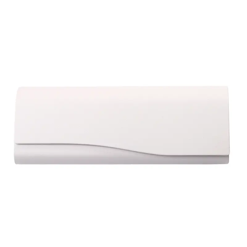 SPLOV PU Black Brown Protection Luxury Leather Glasses Case Box Retro Art Anti-compression Myopia Storage Sunglasses Holder - Image 7