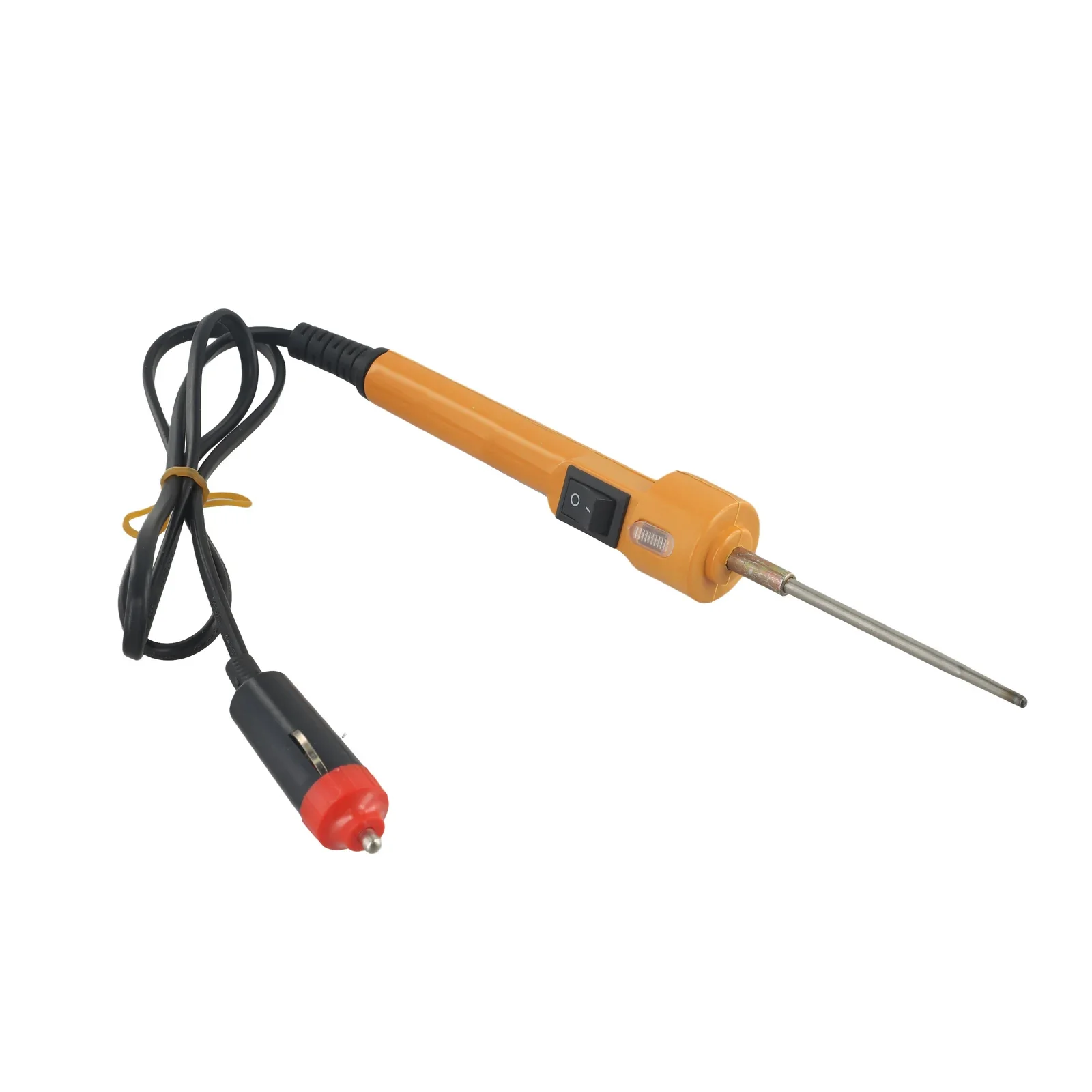 

12V Soldering Iron Quick Heating Adjustable Temperature Electric Solder IronMini Handle Heat Pencil Welding Repair Tools