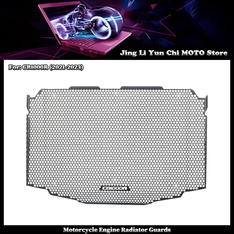 

Защитная решетка радиатора для мотоцикла HONDA CB1000R CB 1000R Neo Sports Cafe 2021 2022 2023