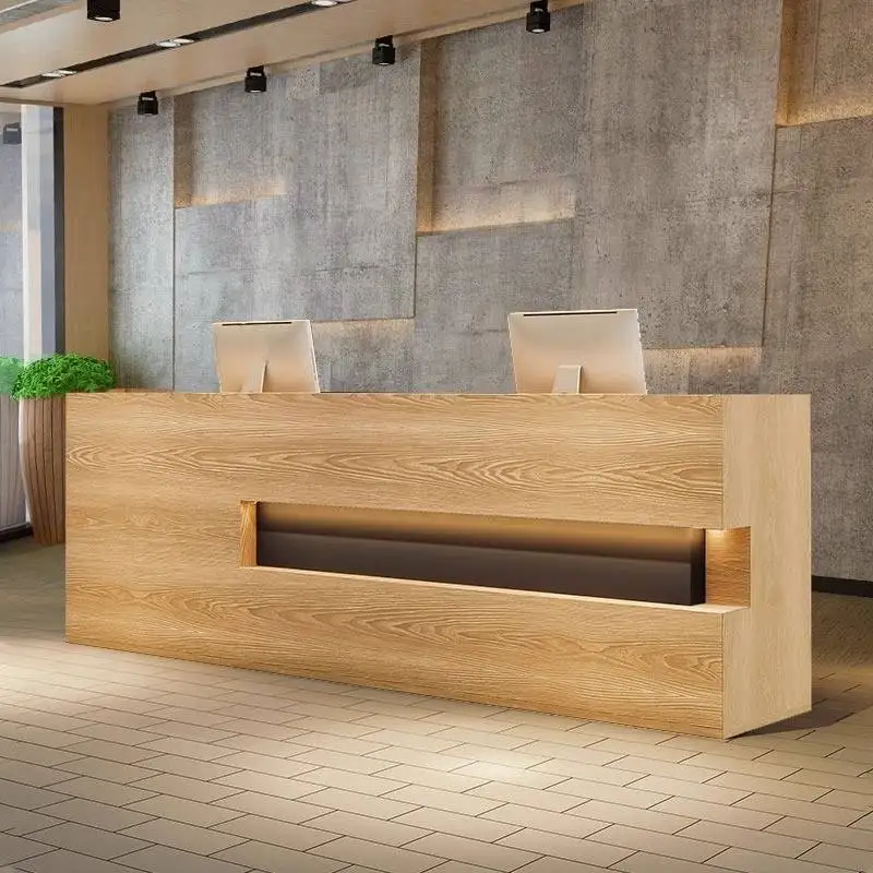 

Kitchen Boutique Reception Desks Salon School Beauty Counter Reception Desks Church Cashier Mostrador Recepcion Furniture