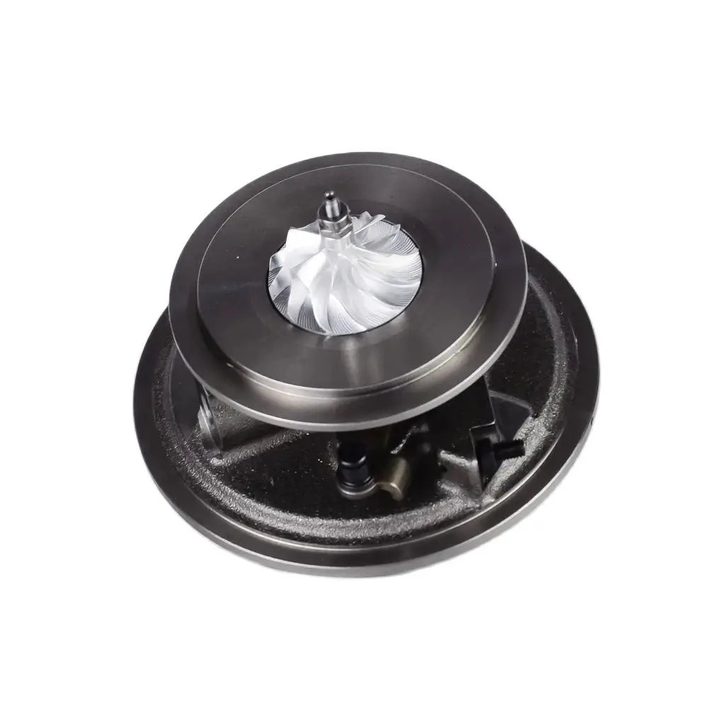 Billet Turbolader CHRETIEN GTC1238VZ Turbocompressor Cartridge 789016 Turbokern voor VW Polo 75HP 55Kw 1.2 TDI R3 Euro 5 4V DPF 2010- - afbeelding 2