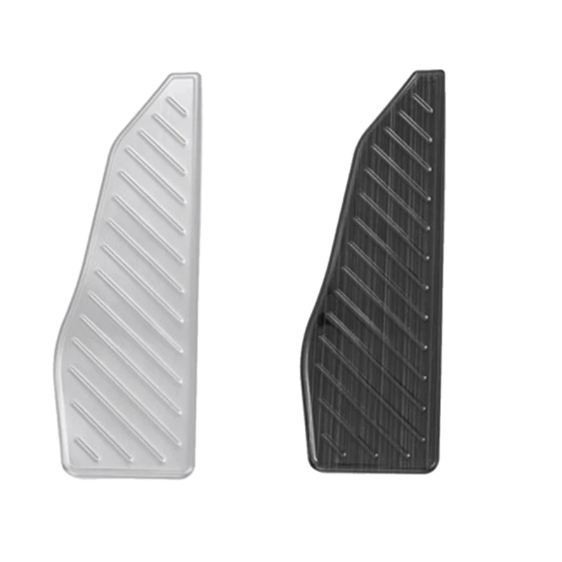 Rest Pedal Foot Rest Pedal Pads Cover Trim For Toyota Corolla Cross 2021 2022 Corolla 2019 - 2022