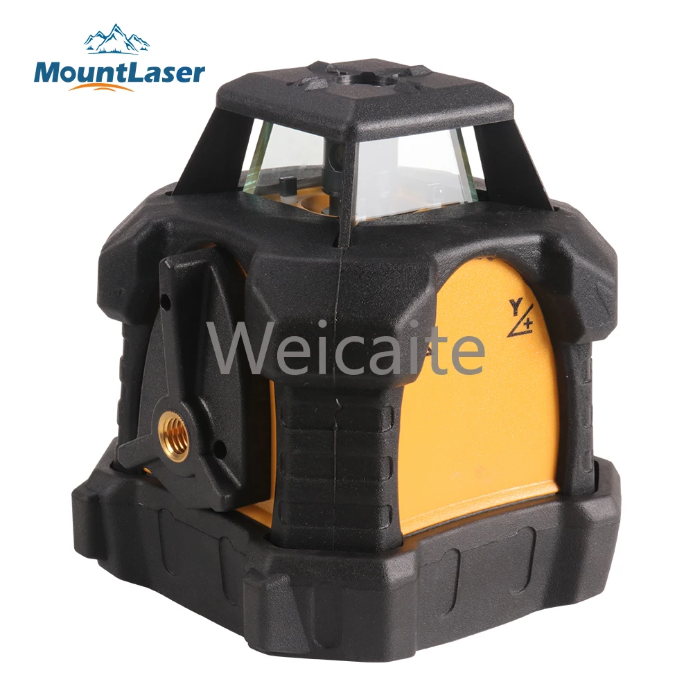 Mount Laser MLR400 Dual-Axis Self-Leveling Rotary Laser Levels for Surveying Tools