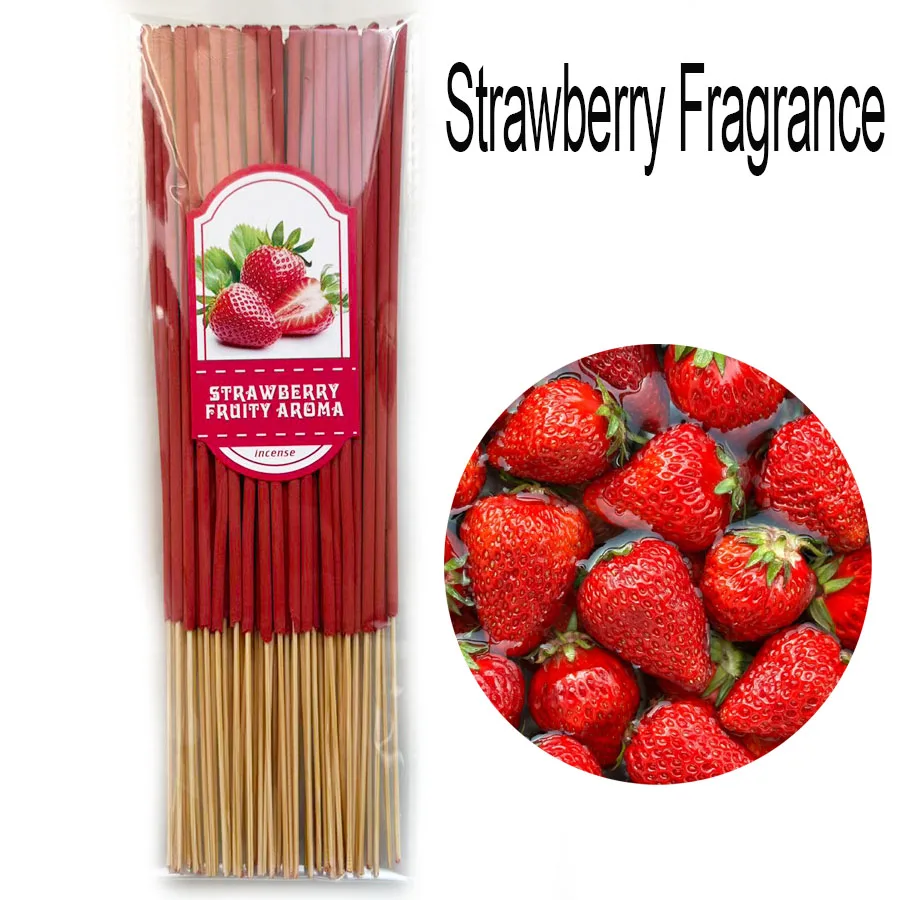 Handgefertigte Bambusstäbchen, Duftende Rosen, Salbei, Zitronengras und Andere Aromen für Langanhaltende Heimdekoration – Detail 26