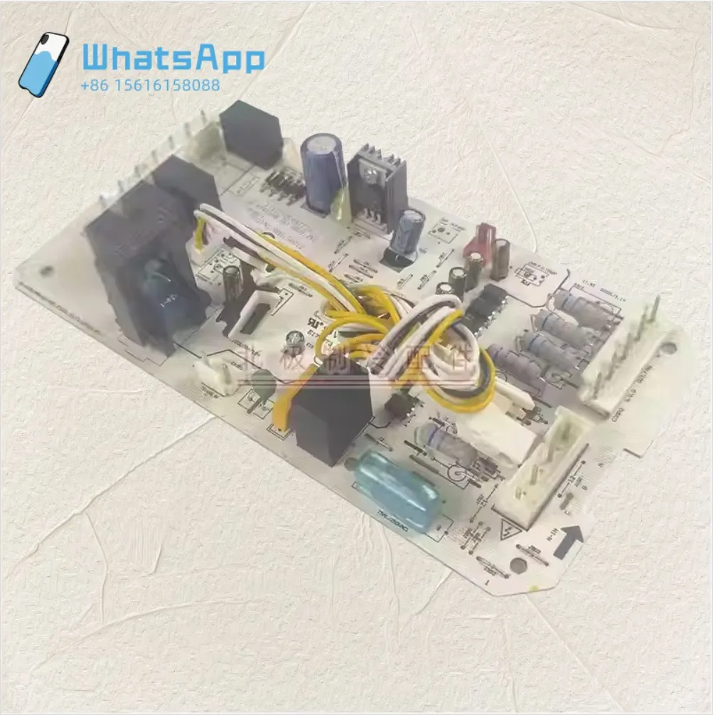 

CE-KFR160W/SN1-590T.ZY0 (RoHS) Оригинальная новая основная плата центрального кондиционера Midea 17122000047300 17122000047723