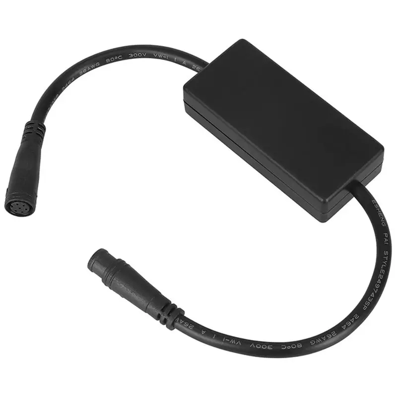 

Контроллер разблокировки скорости A06F для электросамокатов Ninebot F3/F3 Pro, снятие ограничителя скорости, разблокировка скорости до 50 км/ч