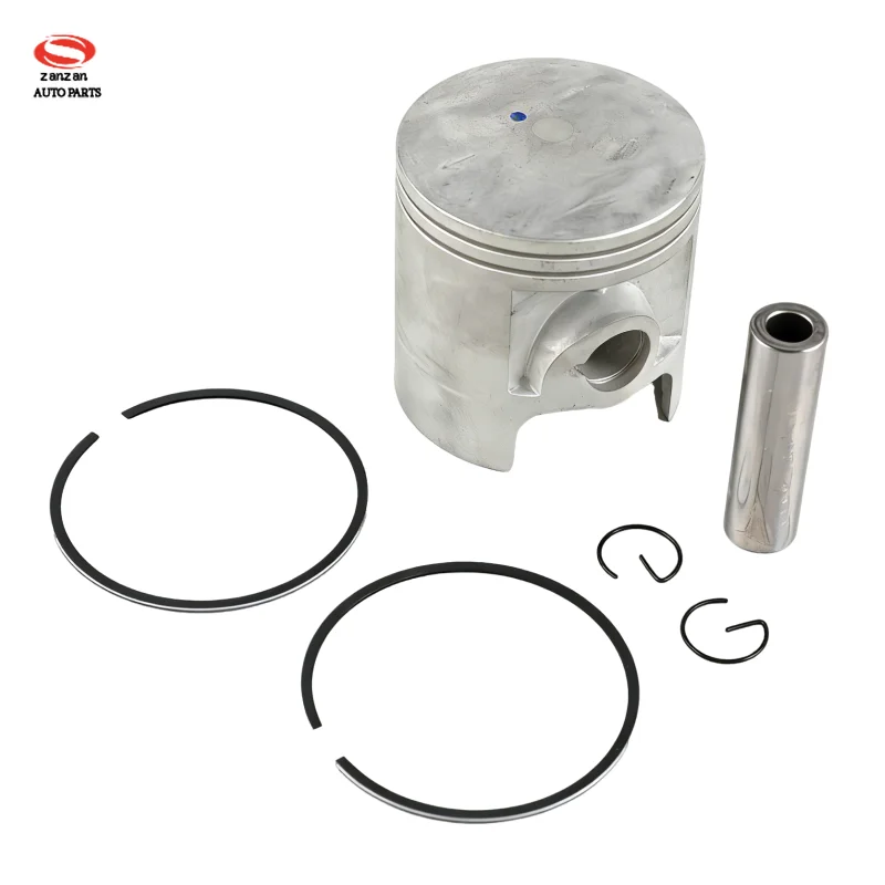 OEM DT 175 DT175 MX175 Car Motorcycle 66mm Engine Cylinder 175CC Piston Top End Gasket Ring Kit Motor for Yamaha