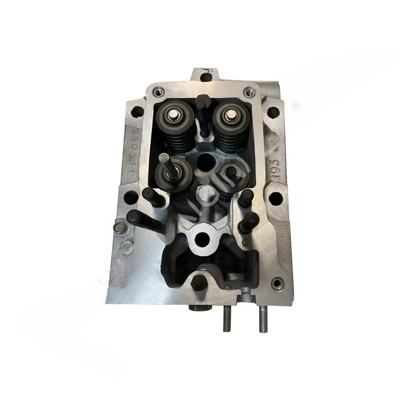 رؤوس اسطوانة المحرك تجميع قطع غيار شاحنات رجل تصنيع الاسطوانة لكاماز سينوتراك هوو دونغفنغ وييتشاي 6bt مخصص