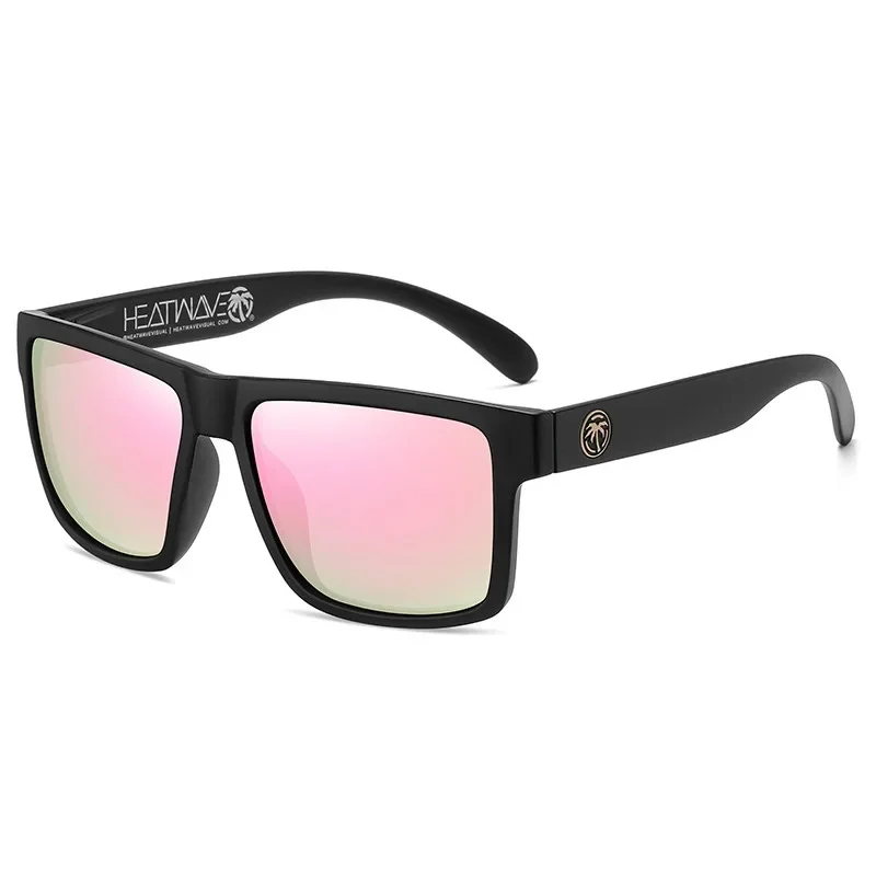 

Mens and womens fashion sports HW07 sunglasses,UV400 glasses, suitable for outdoor riding, fishing and holiday gifts with box