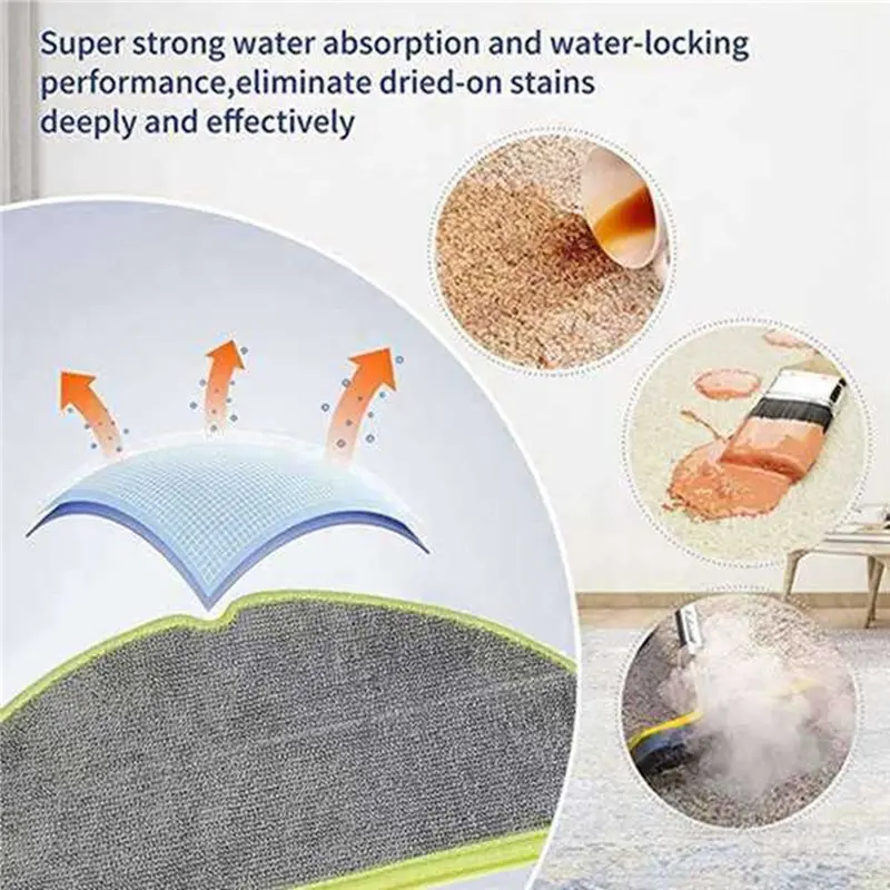 B06B-استبدال طقم قطع غيار-ل اي روبوت رومبا 205 ضاغط الغبار كومبو/لفاك روبوت فراغ 20 قطعة أكياس الغبار ممسحة القماش ممسحة منصات