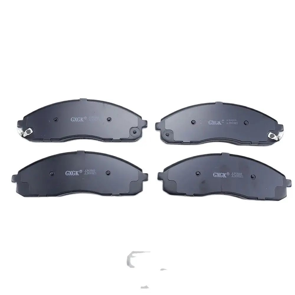 

Front Brake Pad Set For Dongfeng Captain C N300 W15 DFAC EV 2008 2010 2011 2016 2020 Accessories